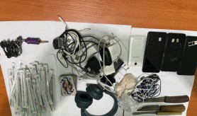 Perchezițiile din penitenciare: Grupare specializată în șantaj – destructurată de polițiști